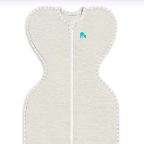 Swaddle Up™ 1.0 TOG Cotton Sand Dollar