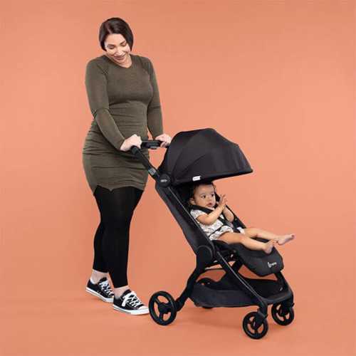 Metro+ Compact City Stroller
