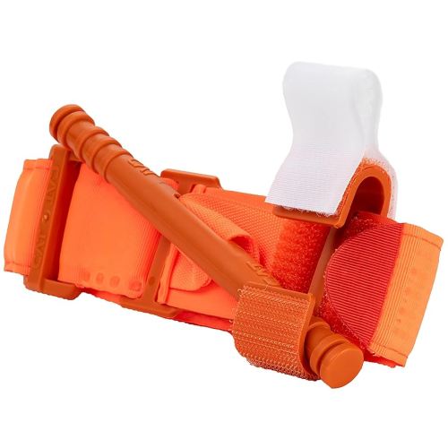 North American Rescue C-A-T Combat Application Tourniquet (Orange) NAR Genuine Gen 7 CAT Military Issued (30-0023)