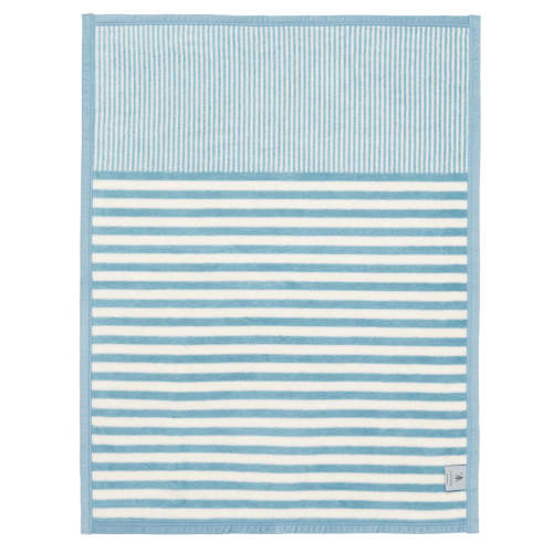 Baby Blues Mini Blanket