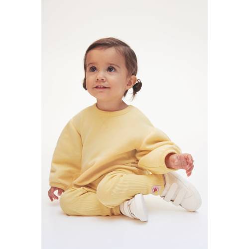 2-PIECE SWEATSHIRT AND LEGGINGS SET