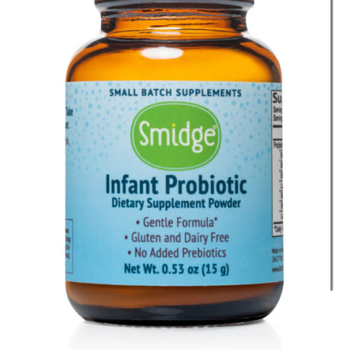 Infant & Baby Probiotic Products – Pure & Gentle | Smidge®