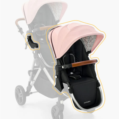2nd Seat Kit 2.0