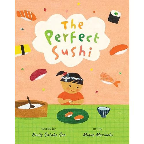The Perfect Sushi Paperback