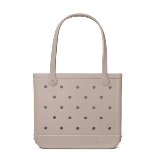 BOGG BAG - Tote for Beach, Pool, Boat, Sports - All Purpose EVA - Tonal Buttons