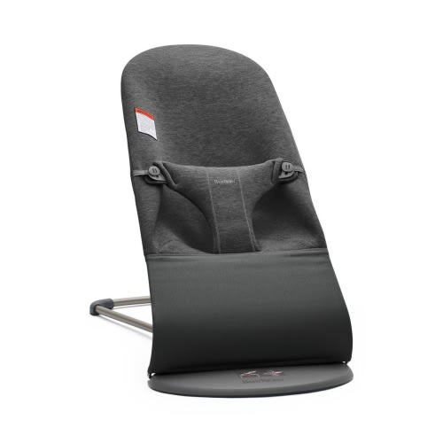 Bouncer Bliss Convertible Jersey Baby Bouncer