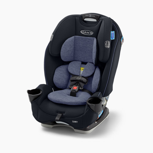 Graco SlimFit All-in-One Convertible Car Seat - Silas