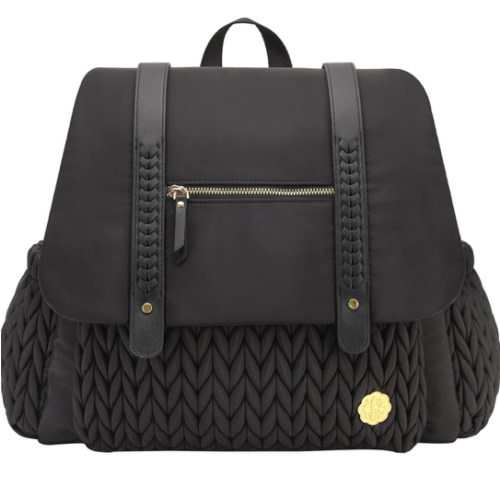 Diaper Bag BackPack Large Capacity Travel Mommy Bag Waterproof and Stylish with Changing Pad Baby Bag for Women and Girls