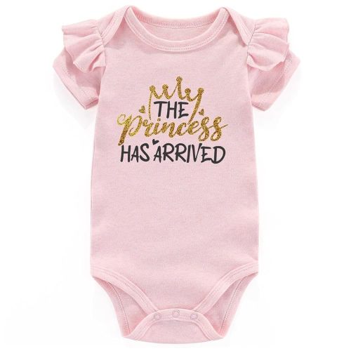 shlrzy Grandma baby announcement Newborn Baby Boy Clothes Funny Baby Bodysuits for Girls