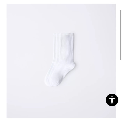 THREE-PACK OF SPORTY LONG SOCKS - White | ZARA United States