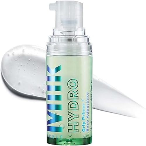 Milk Makeup Hydro Grip Primer - 0.33 fl oz - Hydrates & Grips Makeup for Up to 12 Hours - Prevents Caking - All Skin Types - Vegan, Cruelty Free