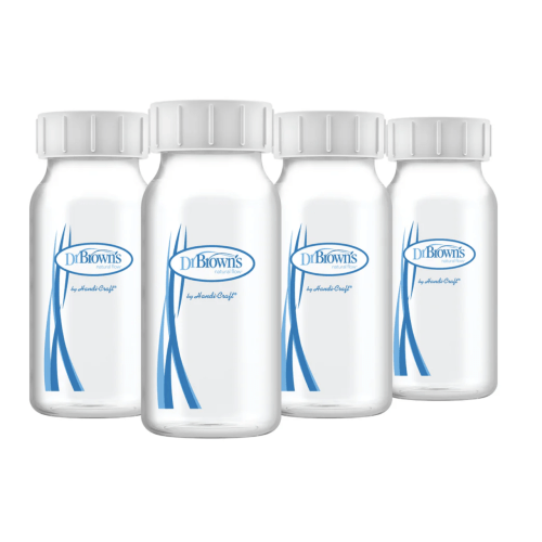 Dr. Brown's™ Breast Milk Collection Bottles