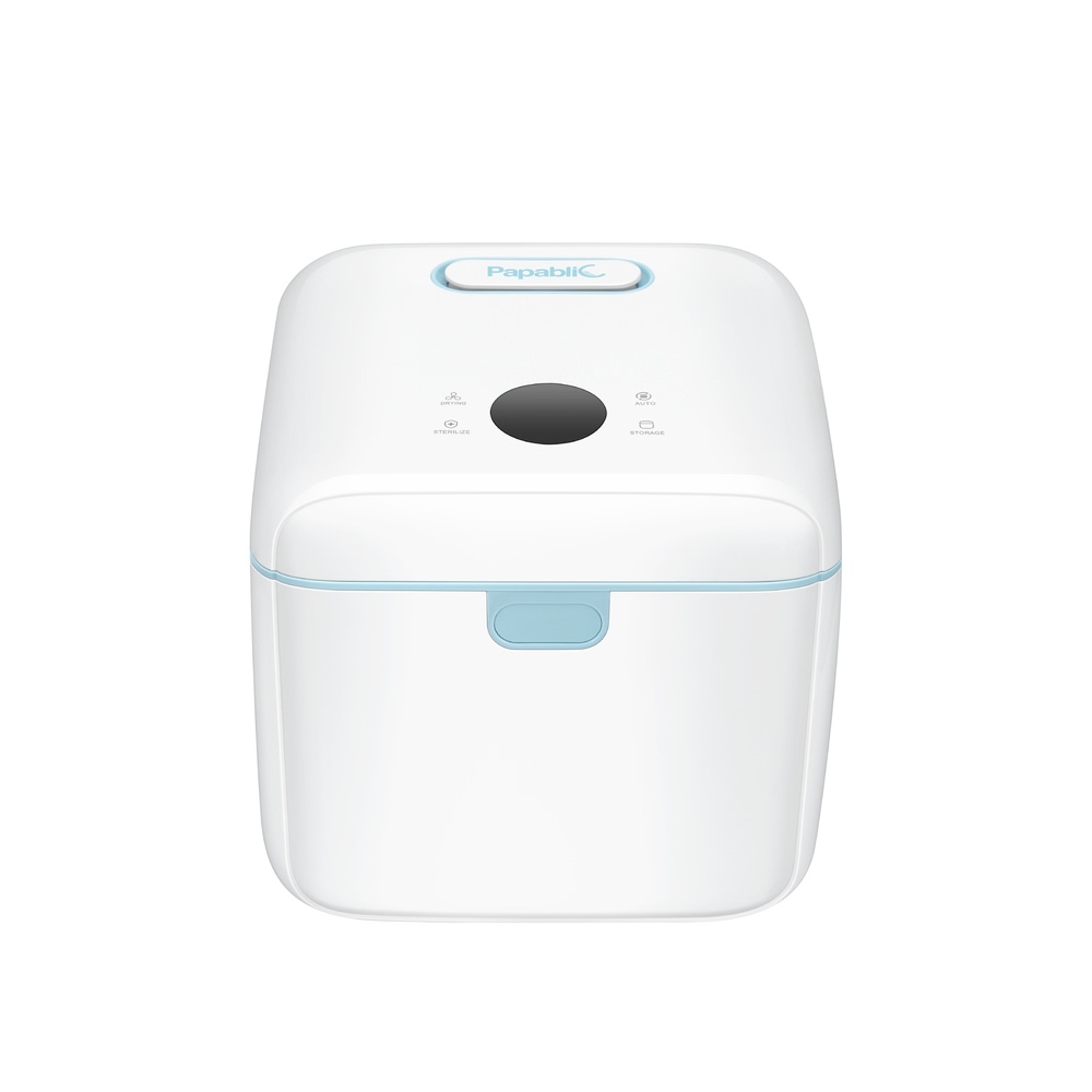 UV Sterilizer Dryer Pro with Dual UV-C Lamps