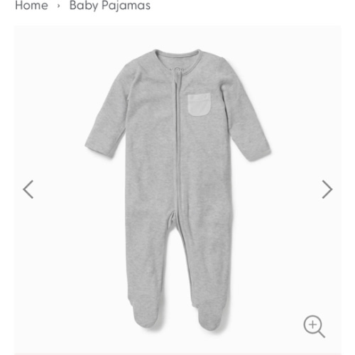 Clever Zip Baby Pajamas | Newborn Zipper Sleepers | MORI US