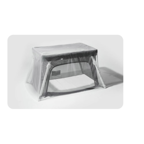 Lotus Crib Mosquito Net: Removable Crib Net for Bugs – Guava Family