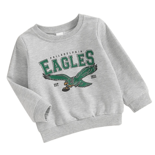 Eagles Est 1993 Crewneck – The Ollie Bee