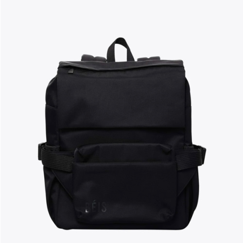 BÉIS 'The Ultimate Diaper Backpack' in Black - Diaper Bag & Diaper Backpack