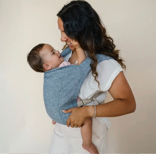 Lark and Plum baby carrier