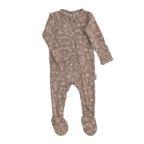 Bamboo Footed Sleepers - Summer Collection | Snuggle Bugz | Canada's Baby Store