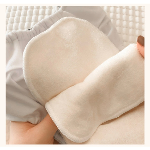 Bamboo Cloth Diaper Insert - La Petite Ourse
