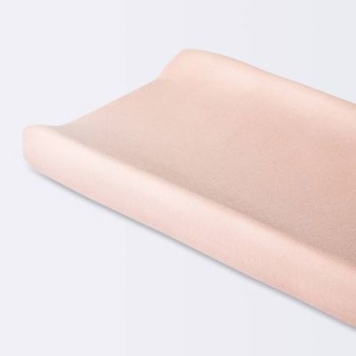 Muslin Changing Pad Cover - Pink - Cloud Island™