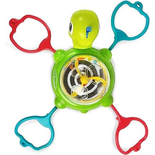 Infantino Link & Spin Suction Cup, Turtle
