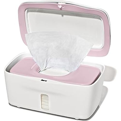 OXO Tot Perfect Pull Wipes Dispenser - Blossom