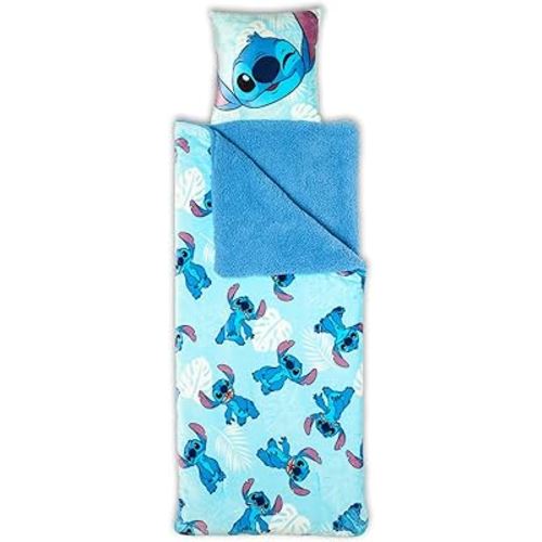 Northwest Silk Touch Sherpa Slumber Bag, 27" x 56"