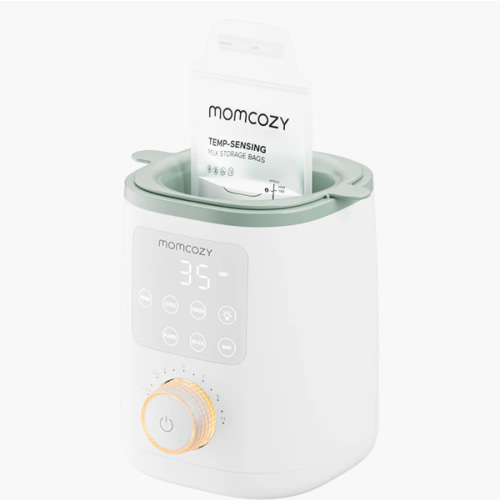Nutri Smart Baby Bottle Warmer - Efficient & Versatile