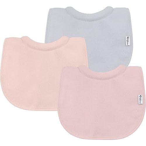 green sprouts Stay-dry Milk Catcher Bibs