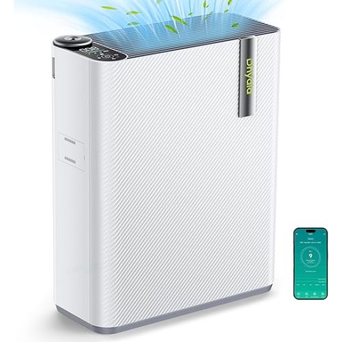 Air Purifier + Humidifier