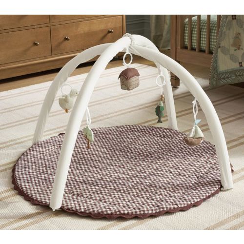 Chris Loves Julia Activity Gym | Pottery Barn Kids