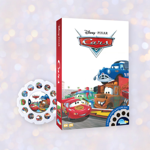 Disney Pixar: Cars
