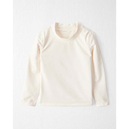 Baby Recycled Long Sleeve Swim Rashguard - Little Planet | Carter's