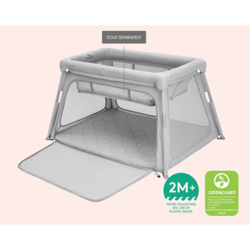 Deluxe Travel Crib & Play Yard - Bassinet Attachment Only