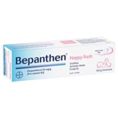 Buy Bepanthen Nappy Rash Ointment 100g Online at Chemist Warehouse®
