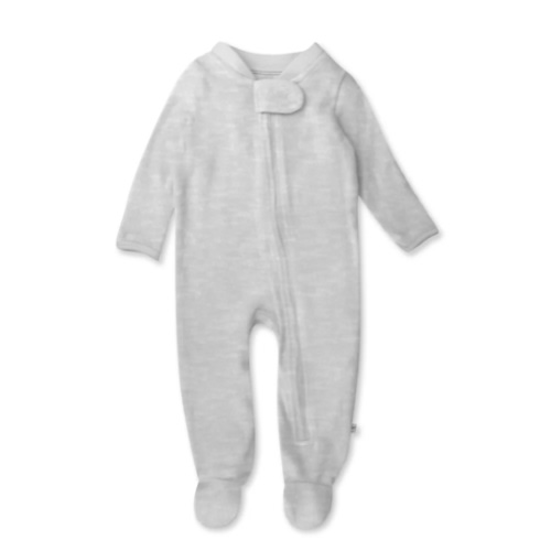 Organic Cotton Velour Sleep & Play | Honest Baby Clothing