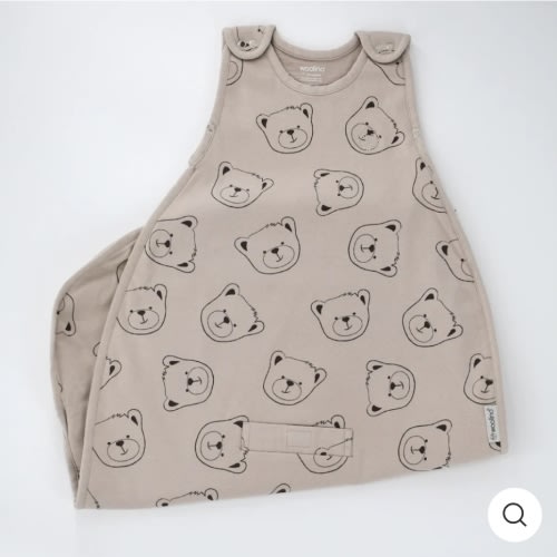 4 Season® Ultimate Baby Sleep Bag, Merino Wool & Organic Cotton