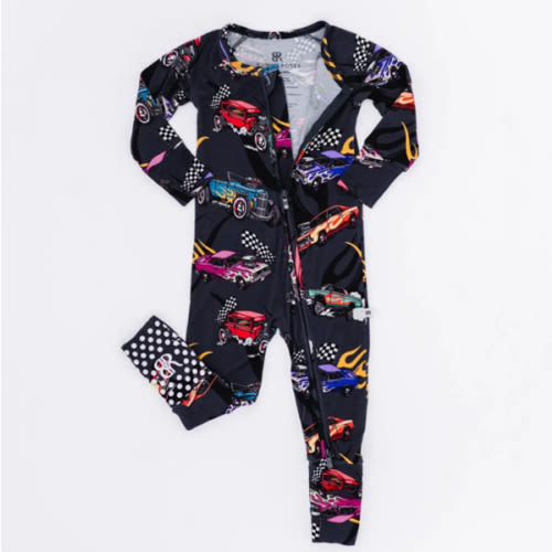 Fast Track Convertible Romper