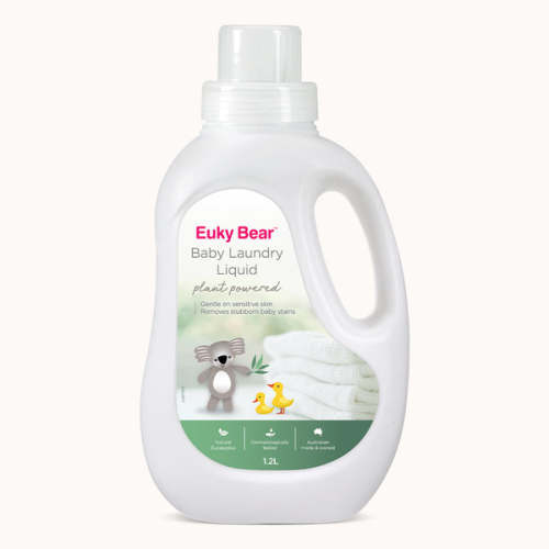 Euky Bear | Baby Laundry Liquid