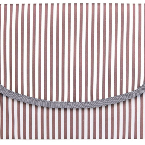 Parker Baby Portable Changing Pad for Diapers | Large & Travel-Friendly Baby Diapers Changing Pad | Leak Free & Washable | Foldable Diaper Mat for Nursery | Padded for Extra Comfort | For All Surfaces