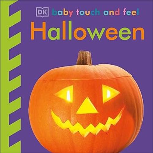Baby Touch and Feel: Halloween