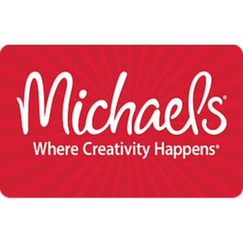 Michaels $25 (email Delivery)