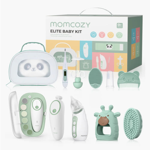 Elite Baby Kit for New Moms | All-in-One Essentials Bundle