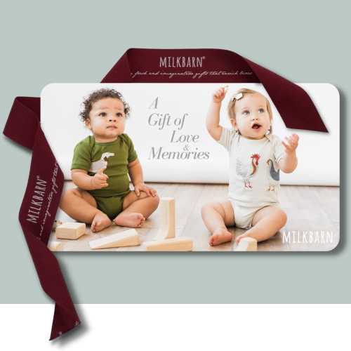 Milkbarn E-Gift Card | MILKBARN® Kids | Gift Cards Sent w/ Love