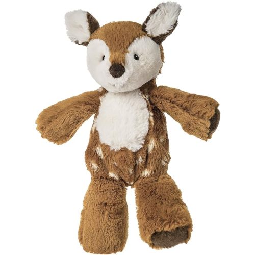 Mary Meyer Marshmallow Zoo Stuffed Animal Soft Toy, 9-Inches, Junior Fawn