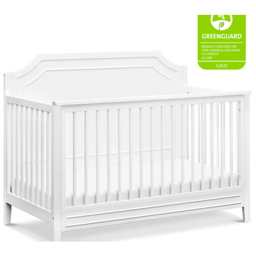 DaVinci Chloe Regency 4-in-1 Convertible Crib – DaVinci Baby