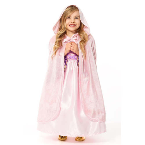 Little Adventures Pink Cloak - Shop