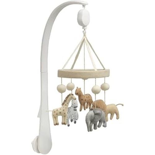 Mamas & Papas Nursery Cot/Cotbed Mobile, Born to be Wild, Multi : Amazon.co.uk: Baby Products