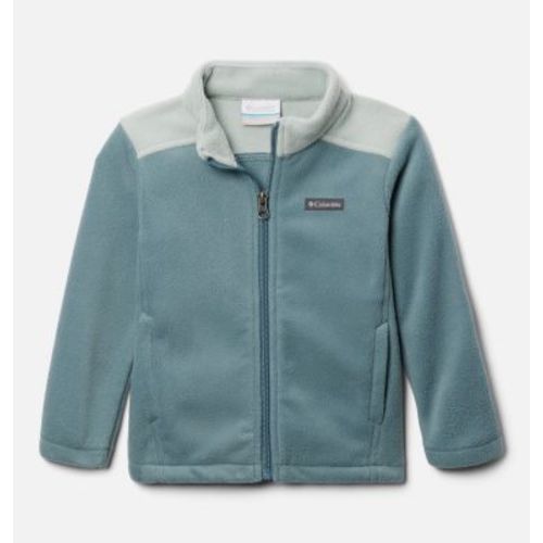 Boys' Toddler Castle Dale™ Full Zip Fleece Jacket